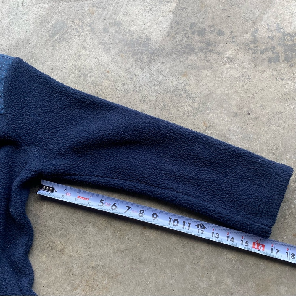 Madewell (Re)sourced Sherpa Zip-Front Jacket
Size XS - Picture 9 of 9
